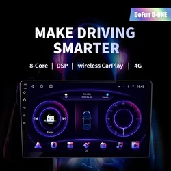 TS10 8-Core Android Multimedia Video Player 4G Vehicle Navigation