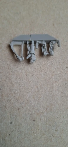 Buyer photo of this resin kit
