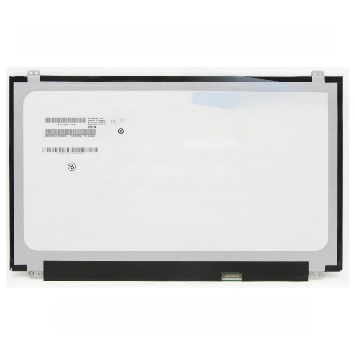 Ekran LCD 15,6 IPS 30 pinów eDP Latop B156HAN06.1 Pasuje do LTN156HL09 LP156WF4 SPL1 LP156WF6 SPK1 B156HAN04.1 FHD 1920x1080 LED — zdjęcie 2