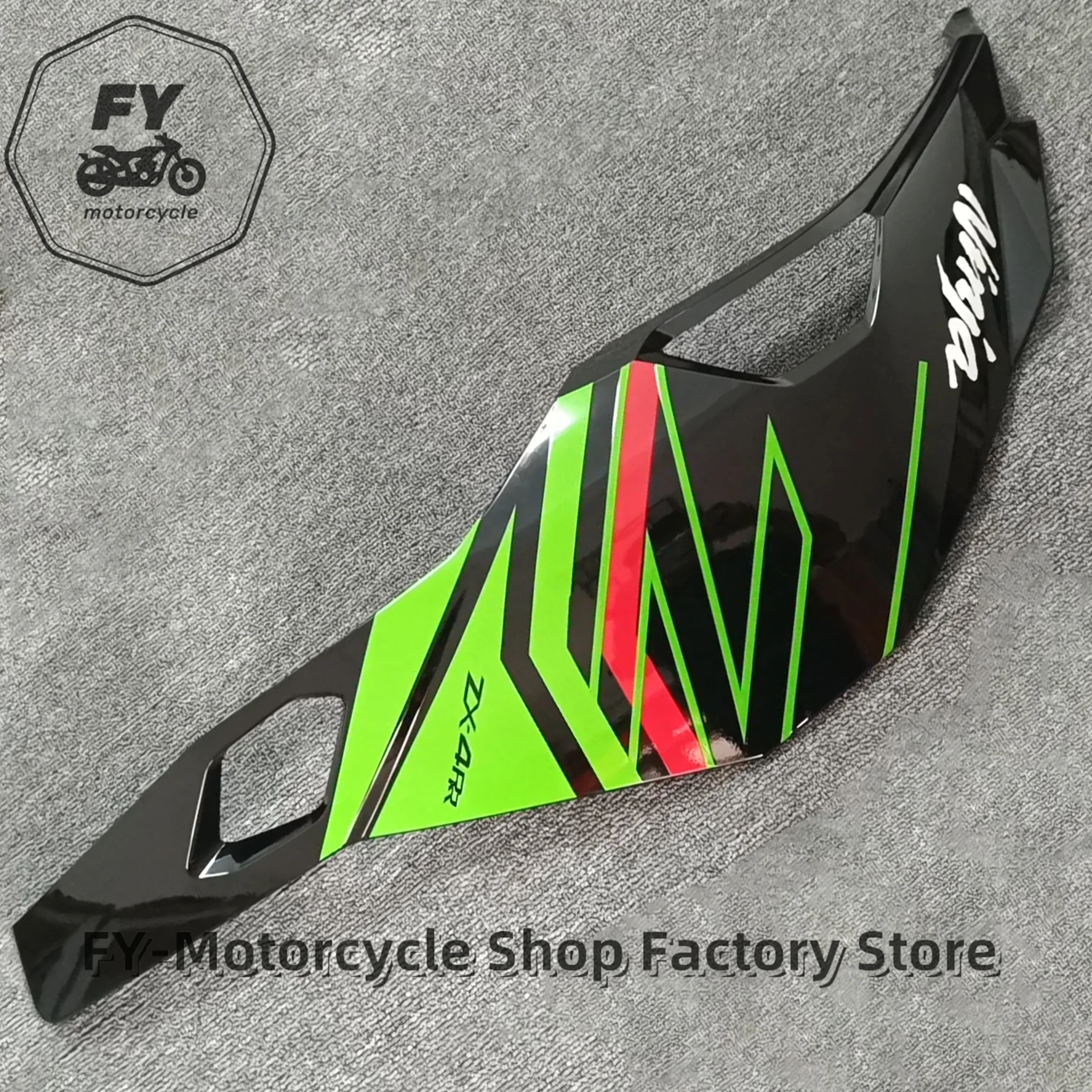 For KAWASAKI Ninja ZX-4RR ZX-25R 2019-2024 ABS Motorcycle full Fairing Kit Fit For KAWASAKI Ninja ZX4RR ZX25R Bodywork Fairings