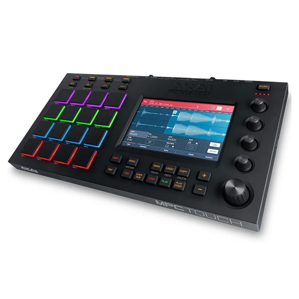 

НОВИНКА В НАЛИЧИИ Контроллер сенсорной панели Akai Professional MPC-...