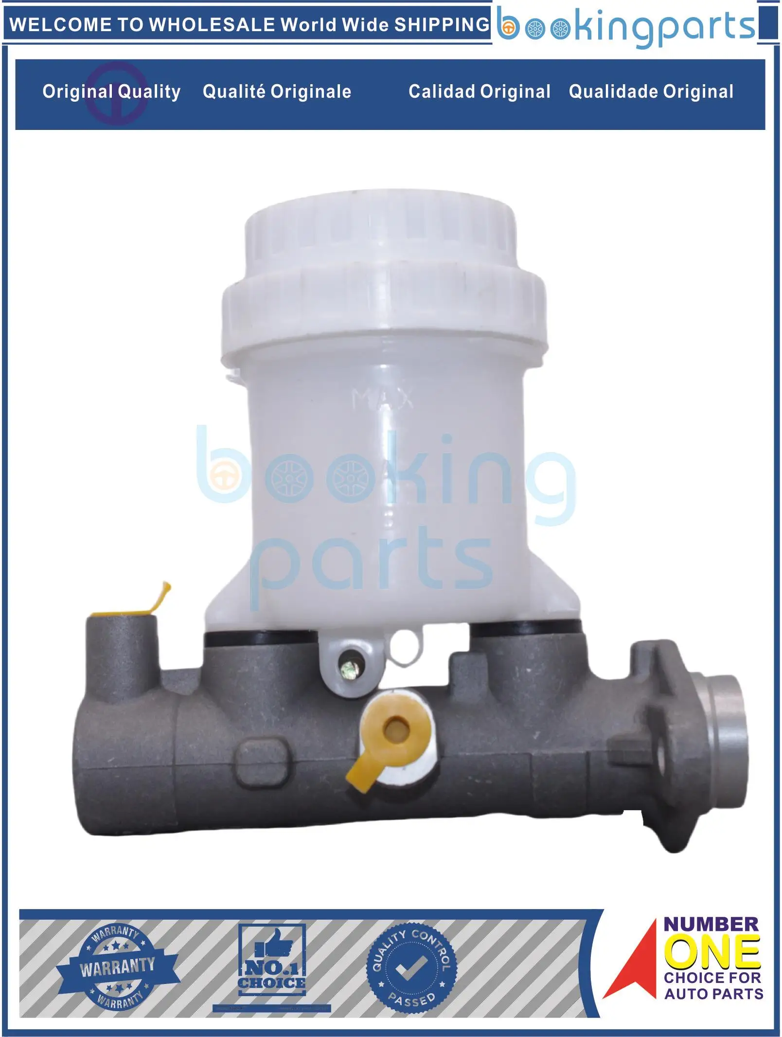 Cilindro Maestro de Freno Para MITSUBISHI PAJERO 90-04 4D56/4M40/6G72, PAJERO SPORT 96-06, SMM1062, MC-390089, MC390089, MB-534481, MB534481
