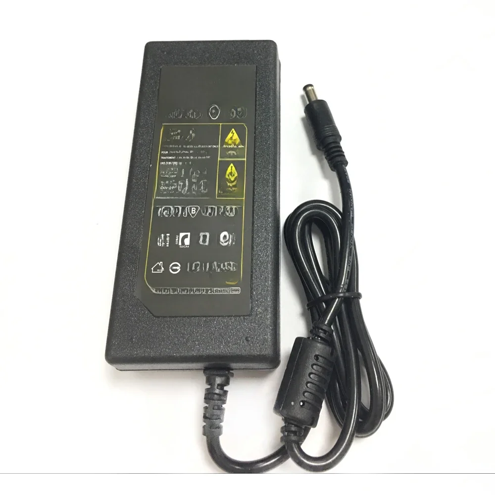 12v 4a 5a 6a 8a adaptador conversor de fonte de alimentação carregador ue au reino unido eua entrada