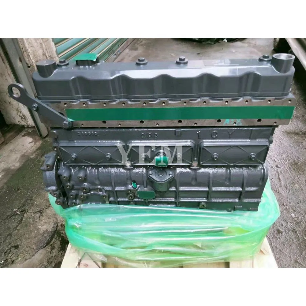 New DH220-5 Engine Assy For Doosan Engine Spare Parts