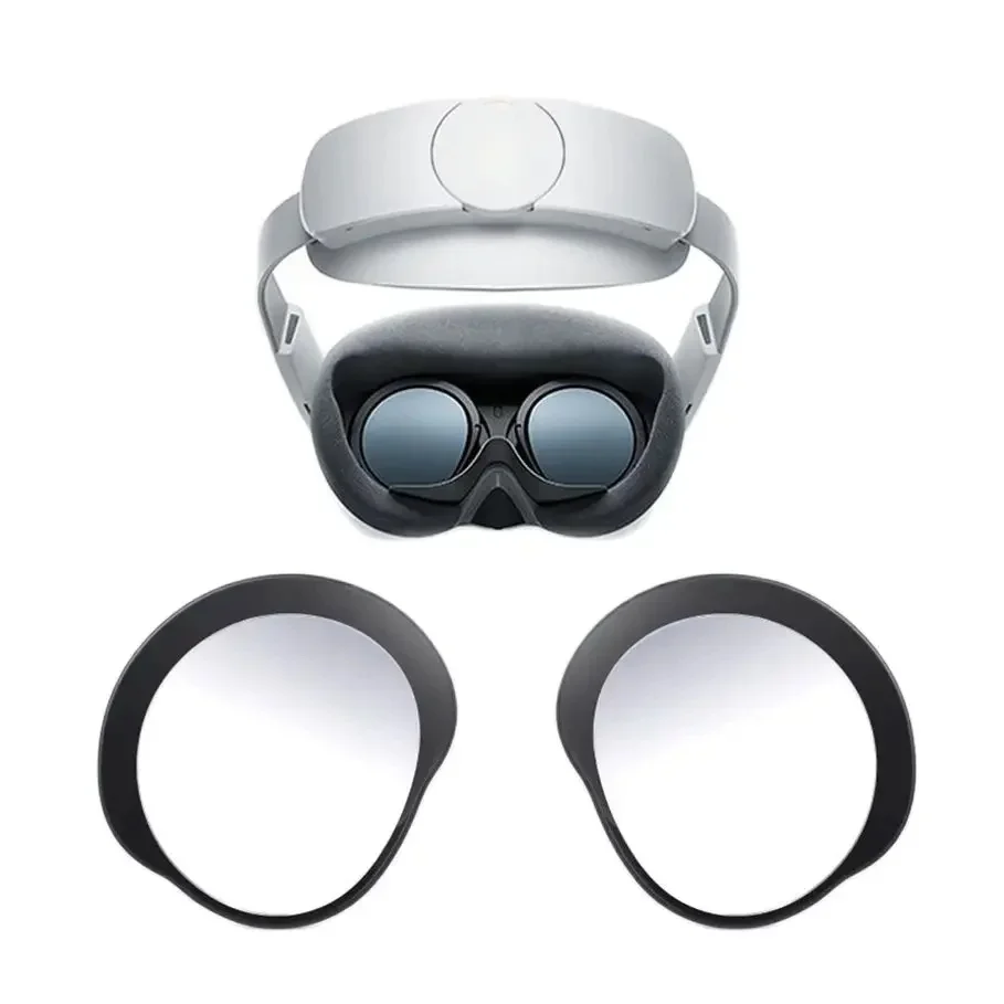 Soczewki korekcyjne do Pico 4 Ultra VR, soczewki na krótkowzroczność, okulary antyrefleksyjne, magnetyczna oprawka, szybkozłączne akcesoria ochronne. — zdjęcie produktu 7
