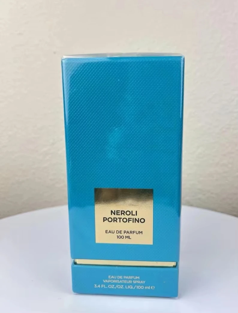 

100ML Neroli Portofino Unisex Perfume Fresh Citrus Neroli Long Lasting EDP