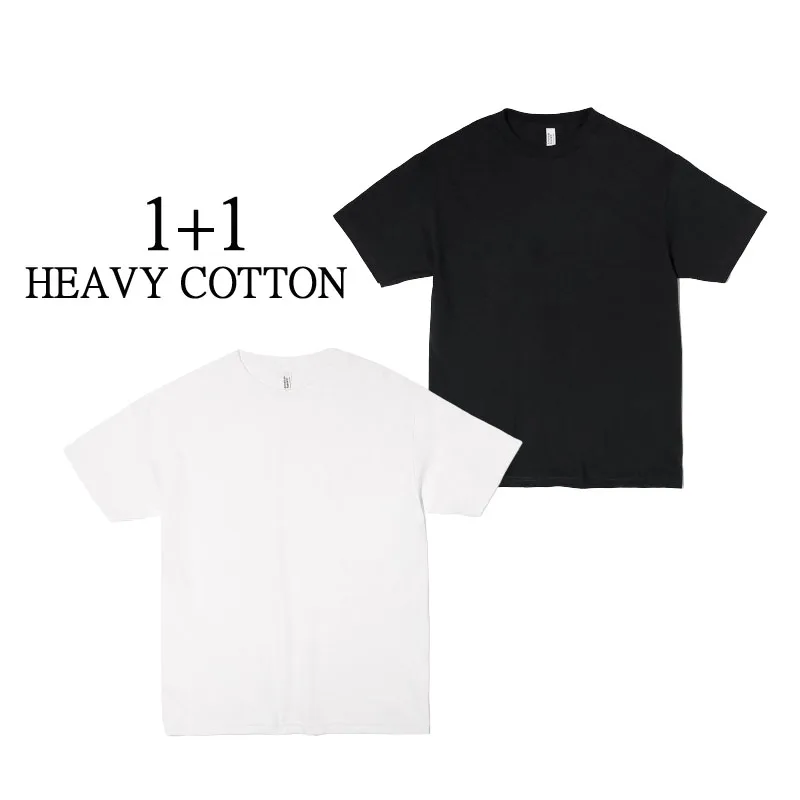 تي شيرت ثلاثي الحجم ، قطن ، بلا أكمام ، 1 + 1 ،