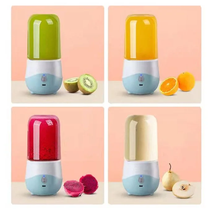 Top Portable Mini Blender for Making Natural Vitamin Juice