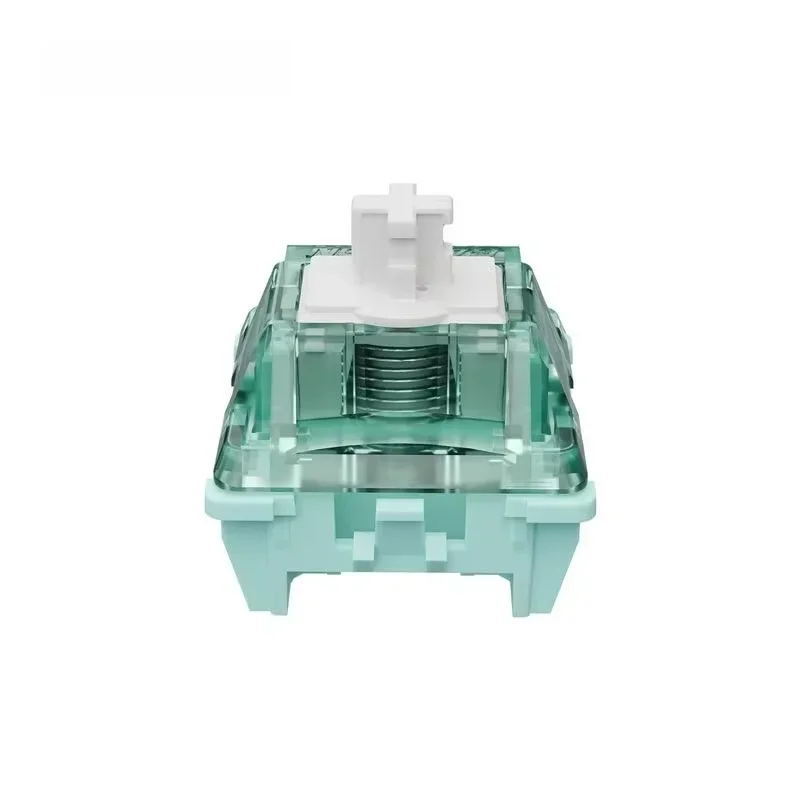 GATERON Magnetic Jade Pro Switch Liniowy regulowany niestandardowy magnetyczny klawiatura mechaniczna Magnetyczne przełączniki do gier Hifi Keystroke — zdjęcie 2