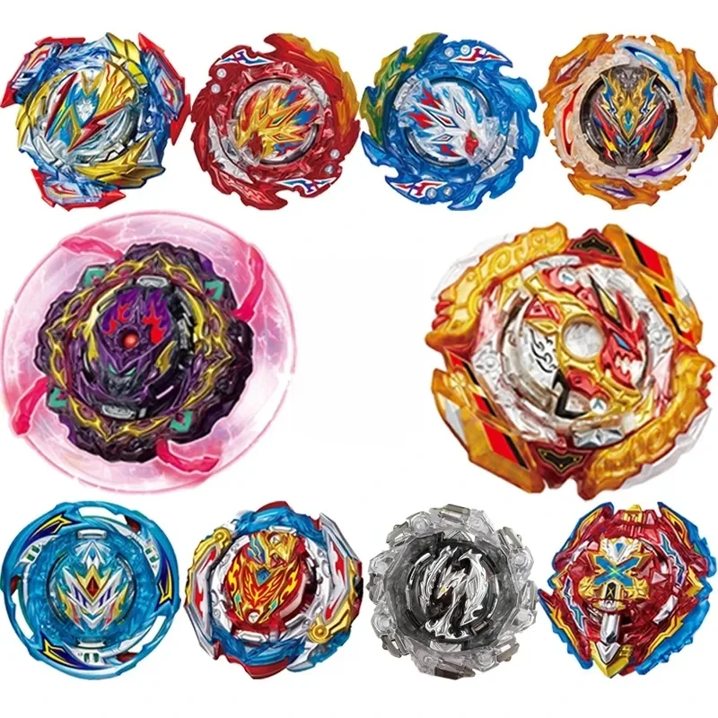 Takara Tomy-Beyblade Explosão Gyro Brinquedos, 39 Modelos, DB-BU Bulk, Pacote Único, B- 185, B- 206,