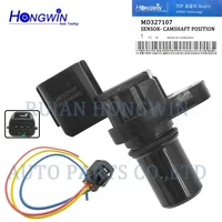 Sensor de posición del árbol de levas MD327107 J5T23071A y P para Mitsubishi Eclipse Galant Lancer EVO Outlander Mirage Chrysler Sebring Dodge