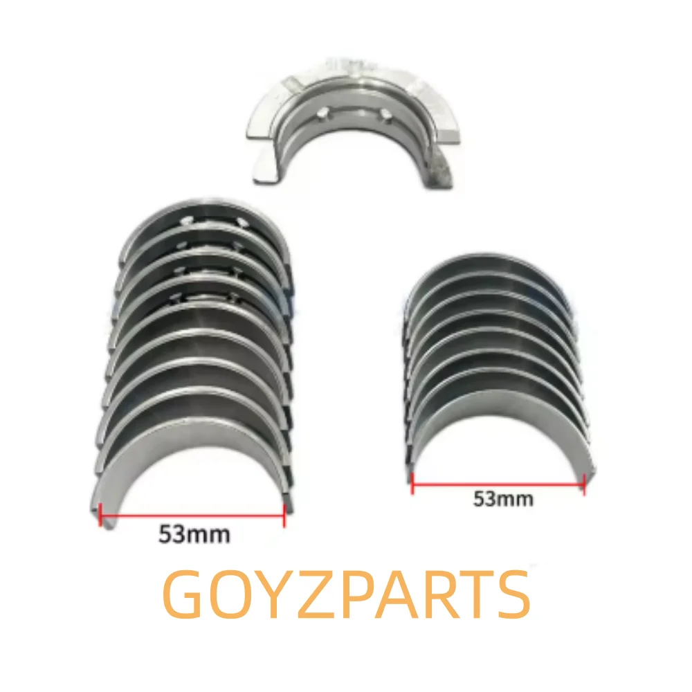 

LR045199 LR057286 Engine Crankshaft Main Bearing Connecting Rod Bearing for Land Rover Discovery Jaguar 204PT 203HP 240HP 2.0T