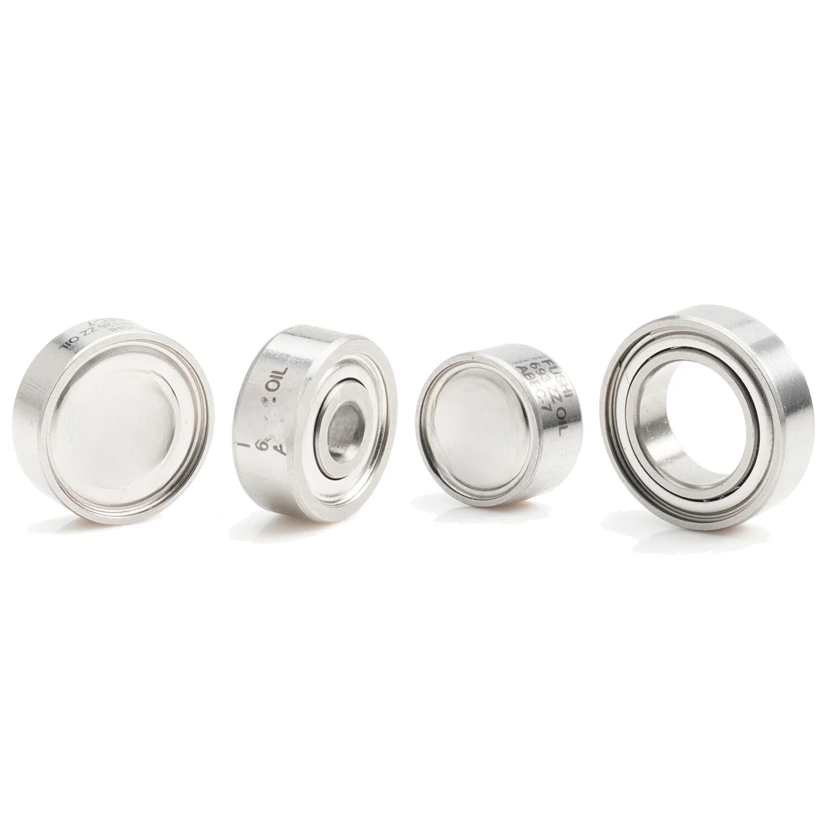 AliExpress FUSHIPRO 4pcs/set 1480 1260 1030 830 Bearing for For KUPA UPOWER UP200 UG12/SUG12 Nail Ball Bearings
