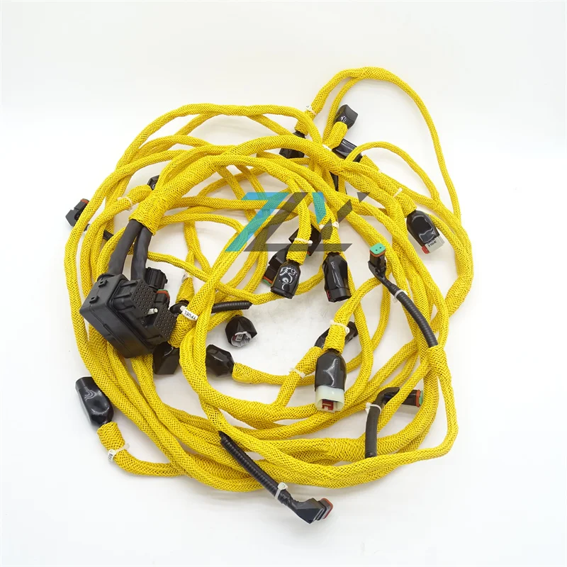 Wiring Harness 6261-81-8521 For Komatsu PC850-8 Engine Excavator Spare Parts