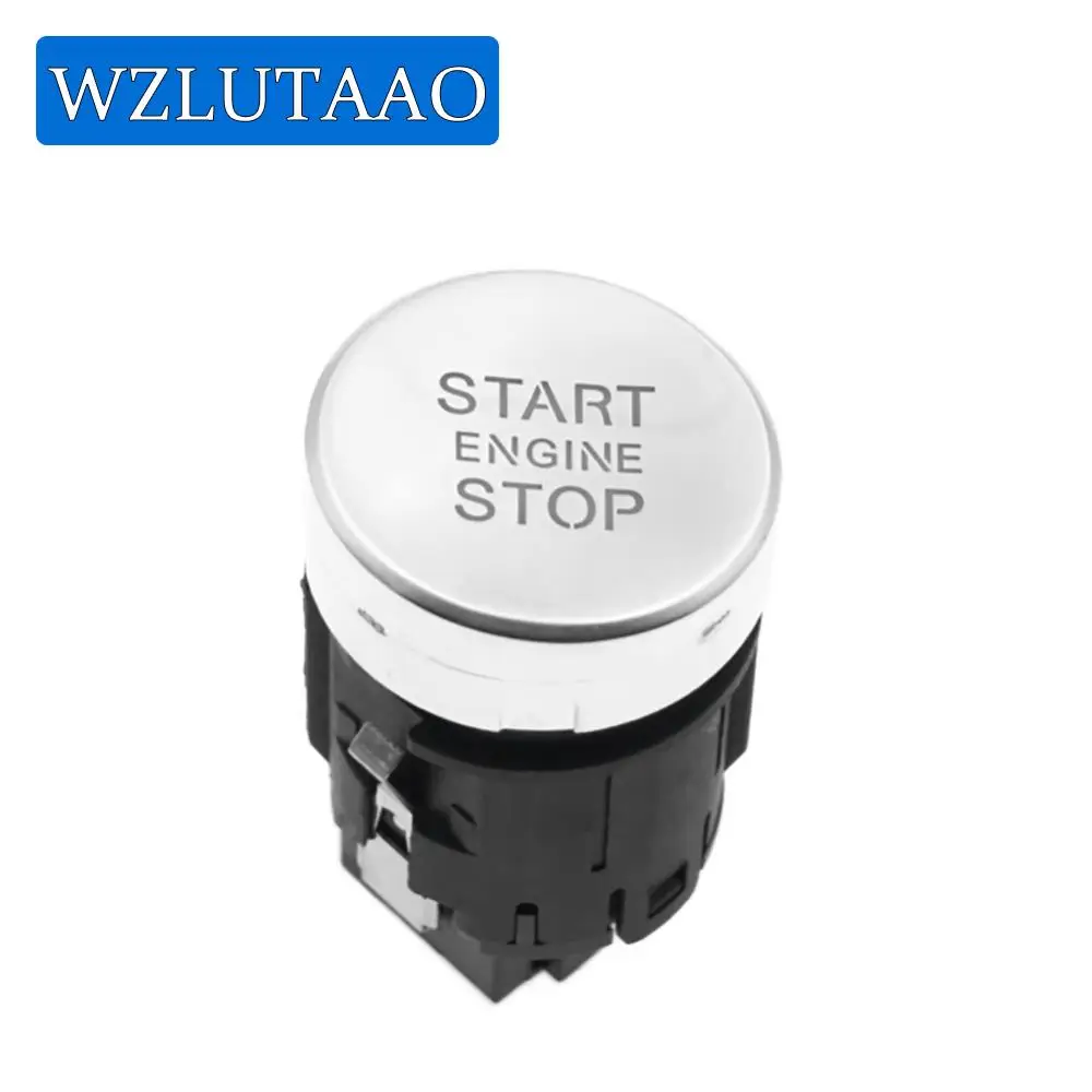 Engine Start Stop Switch Push Button For Audi 2012-2018 A6 C7 S6 A7 RS7 4G1905217A 4G1 905 217 A 6