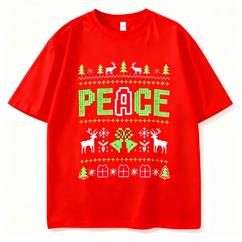 100% 면 재미있는 핑크색 쥐 티셔츠 나는 당신이 마지막으로 쥐를 잡은 적이 있는 것 같아요 캐주얼 그래픽 남성복 크루넥 반바지