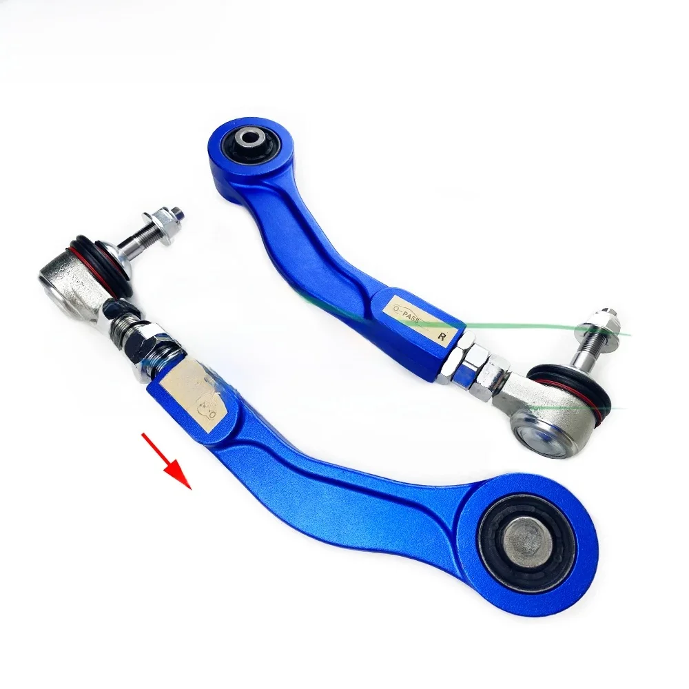 Regulowany tylny górny wahacz do BMW X5 E53 serii 5 E39 520 523 525 i M5 i ALPINA B10 D10 33326770747   Camber 1 para — zdjęcie 2