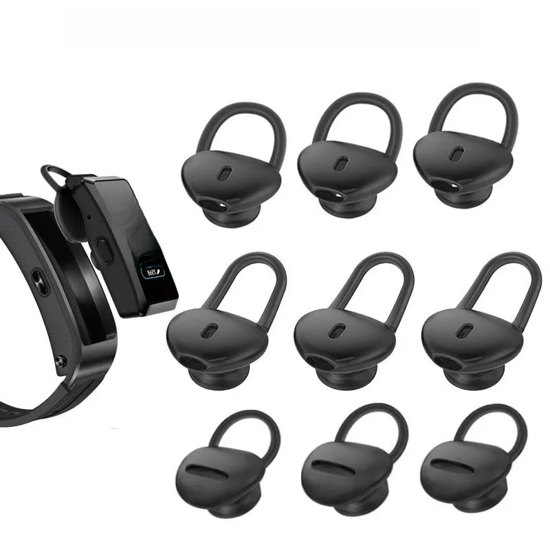 Silikonowe nakładki na słuchawki do HUAWEI B2 B3 Youth Edition B5 B6, końcówki do słuchawek, wkładki, podkładki, nakładki na uszy, kompatybilne z Bluetooth. — zdjęcie produktu 7