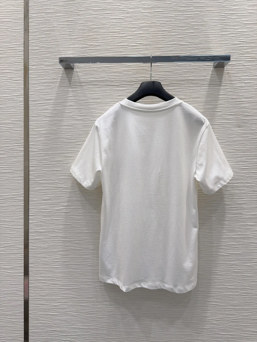 

2026 Spring/Summer New White T-shirt