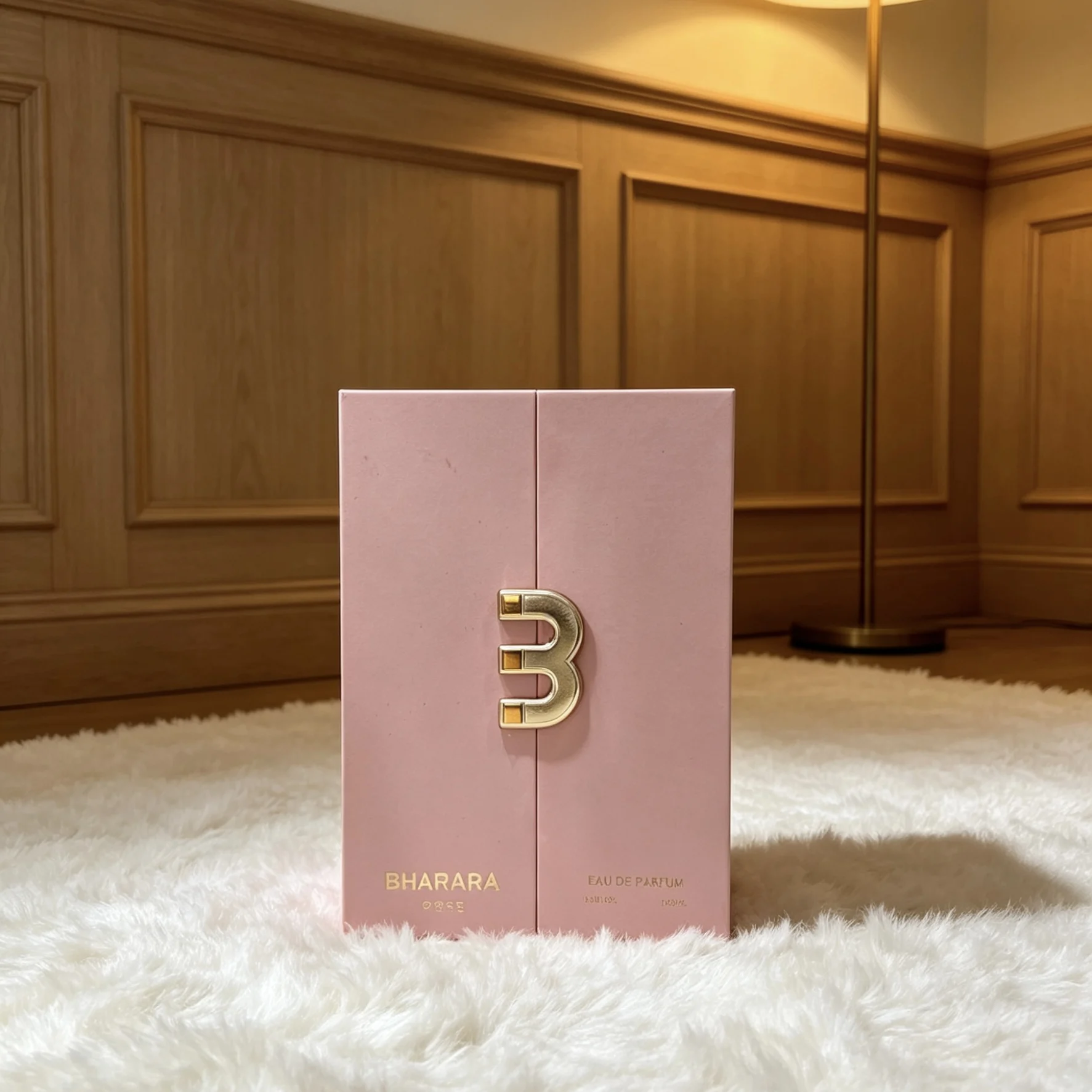 

Bharara Rose Eau de Parfum Spray 100ml (3.4 oz)