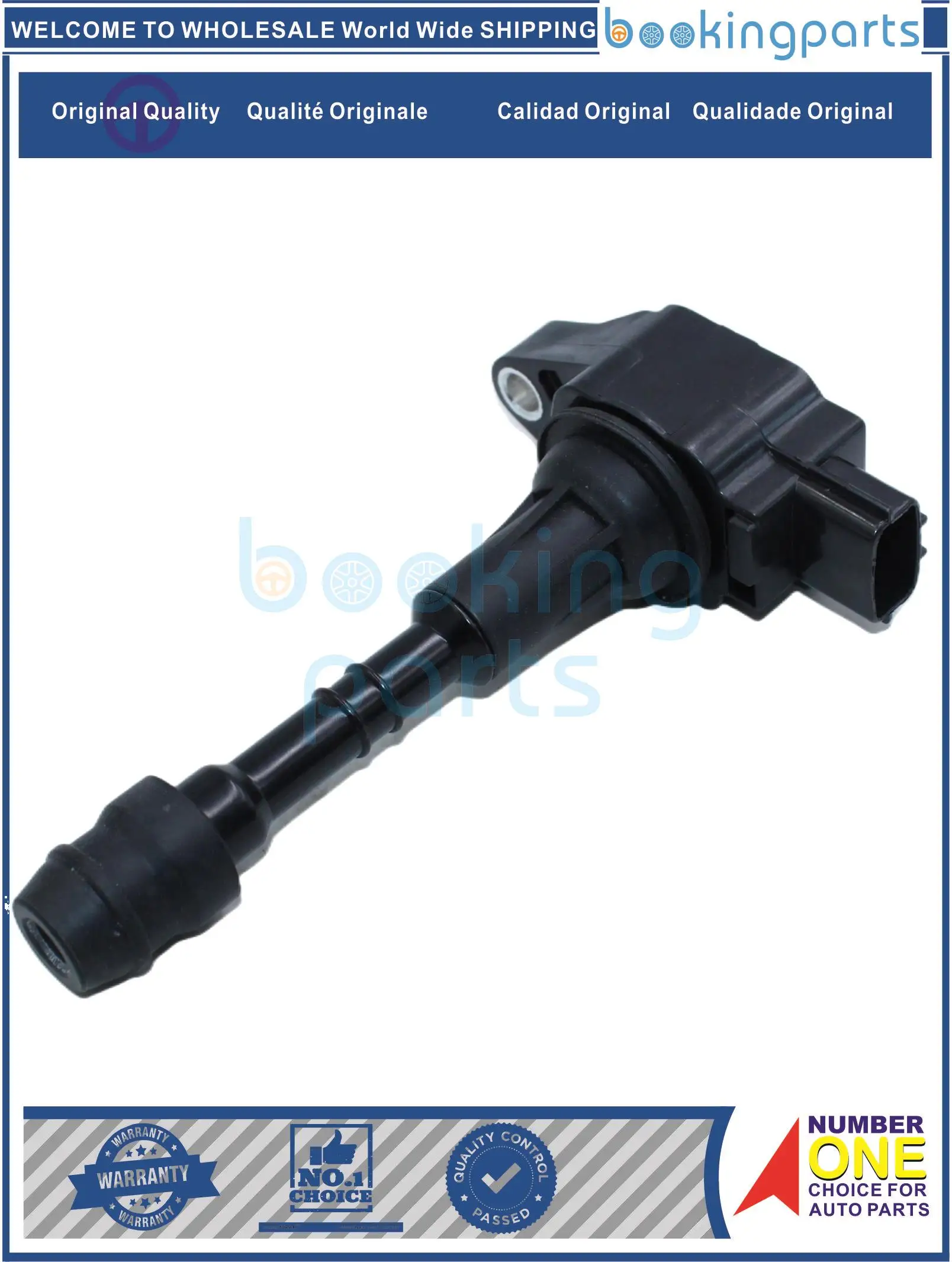 

Катушка зажигания для NISSAN TITAN 2010, AIC-2402N,AIC2402N,22448-ZE00C,22448ZE00C