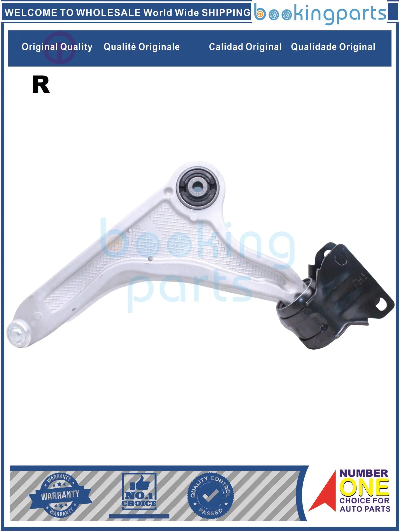 

COA86708(R),GS7Z-3078,GS7Z3078,DG9C 3A052AB,DG9C3A052AB,DG9C3A052A Control Arm For FORD FUSION 13-19