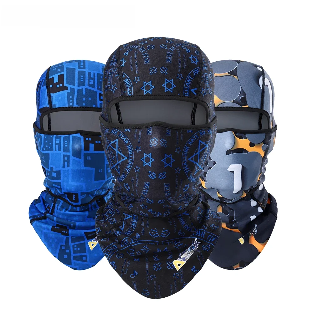 AliExpress macogear Winter Polar Fleece Warm Full Face Mask Ski Balaclava Cycling Scarf Windproof Running Bicycle Snowboard Sports Hat Men Women