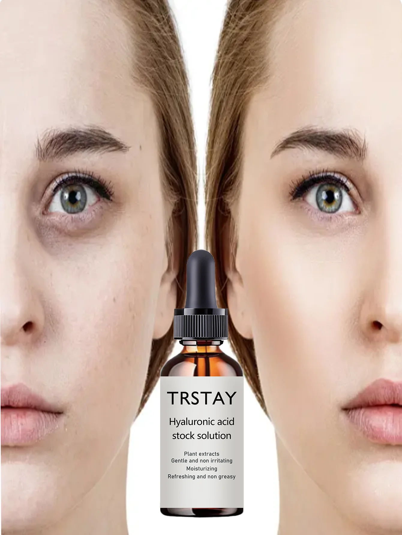 Moisturizing Essential Oil for Skin Tightening Minimizes Fine Lines and Depressions Promotes Apple Skin Vitality for Youthful Ap - Image 6