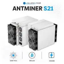 ORIGINAL BRAND new Bitmain Antminer S21 Pro (234Th) profitability and best prices - ASIC Miner Value