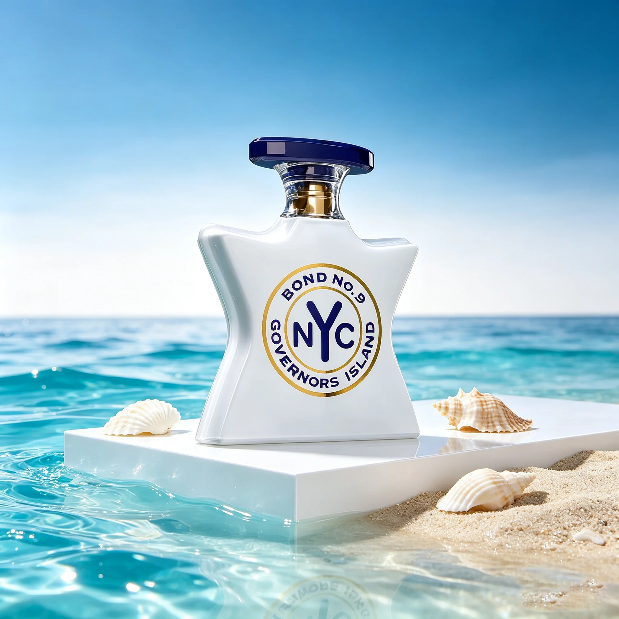 Home Fragrance Bergamot - Numéro de lien 9 New York