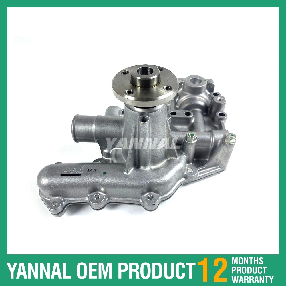 

4TN100 Water Pump 119006-42003 For Yanmar Excavator Engine