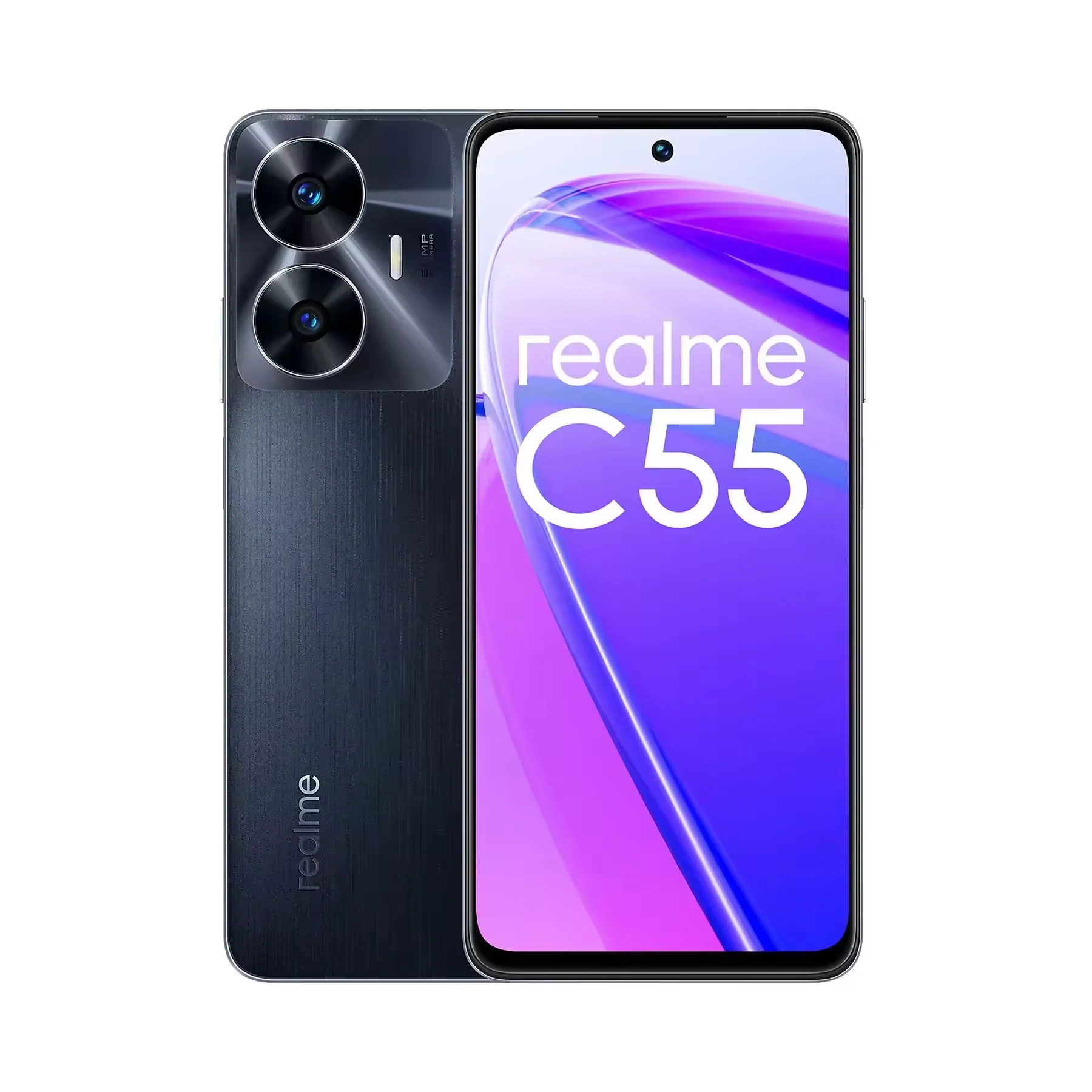 Globalna wersja realme C55 smartfon 64MP AI kamera MTK Helio G88 6.72 \