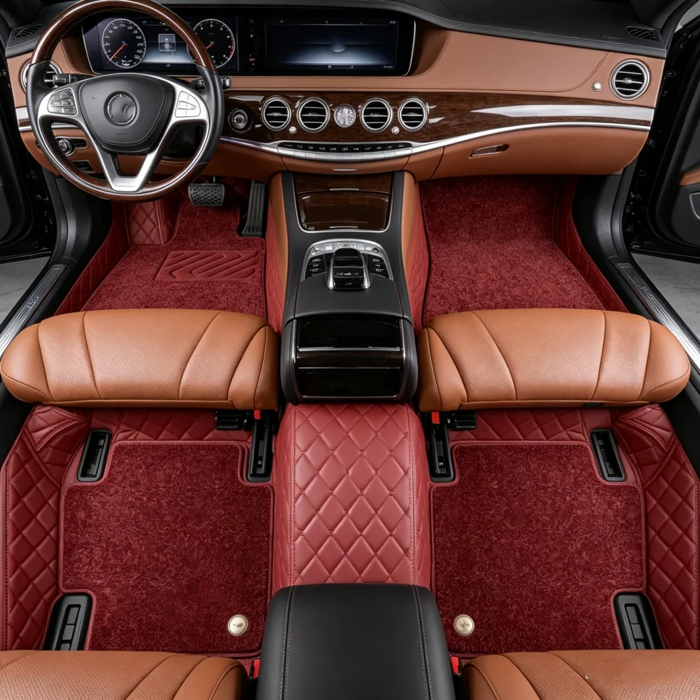 7DTailoredFitCustomCarFloorMatsforMitsubishiOutlanderElectricGF2025-20265FullSetWaterproofAnti-SlipEasyClean-AliExpress34