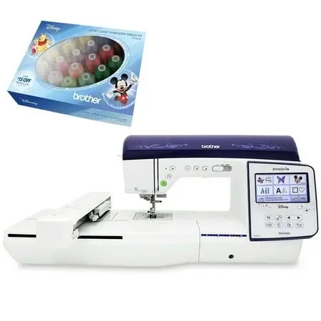 ORIGINAL SEALED Innov-Is NQ3600D Combination Sewing & Embroidery