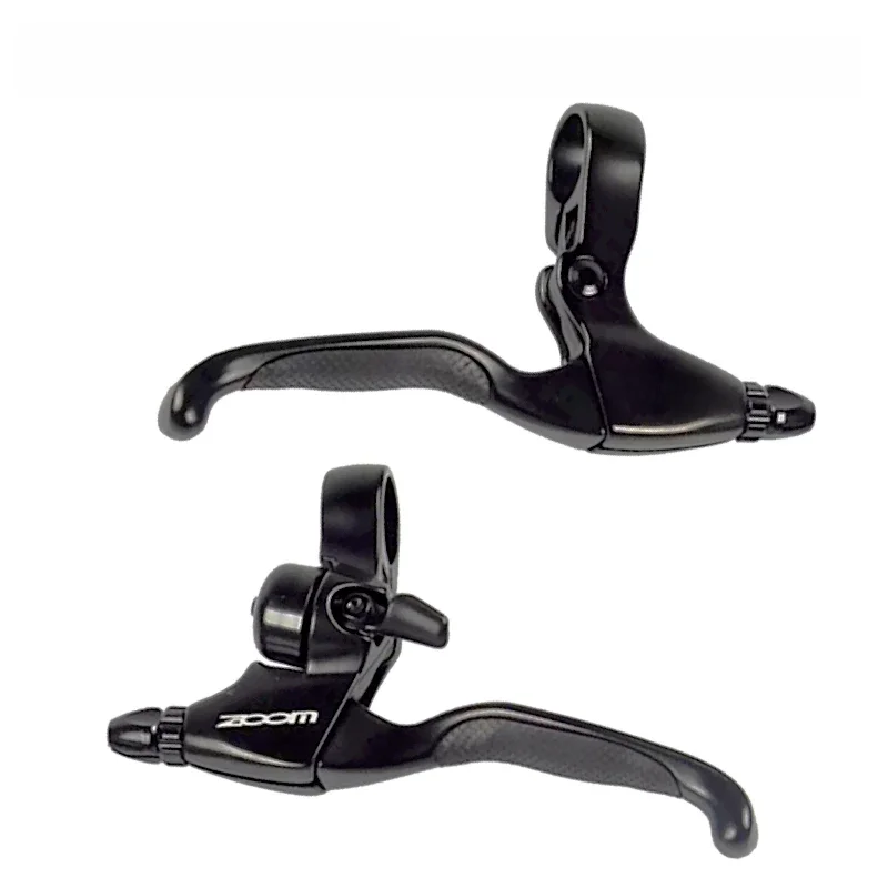 Zwing M-Freins à disque de vélo Foy avec cloche, levier de frein mécanique, VTT pliant, accessoires de cyclisme