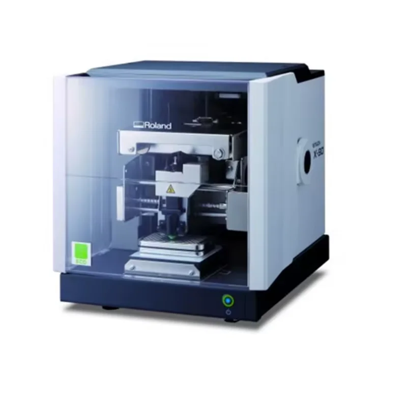 

Оптовая продажа фотоударного принтера Rolands METAZA MPX-90