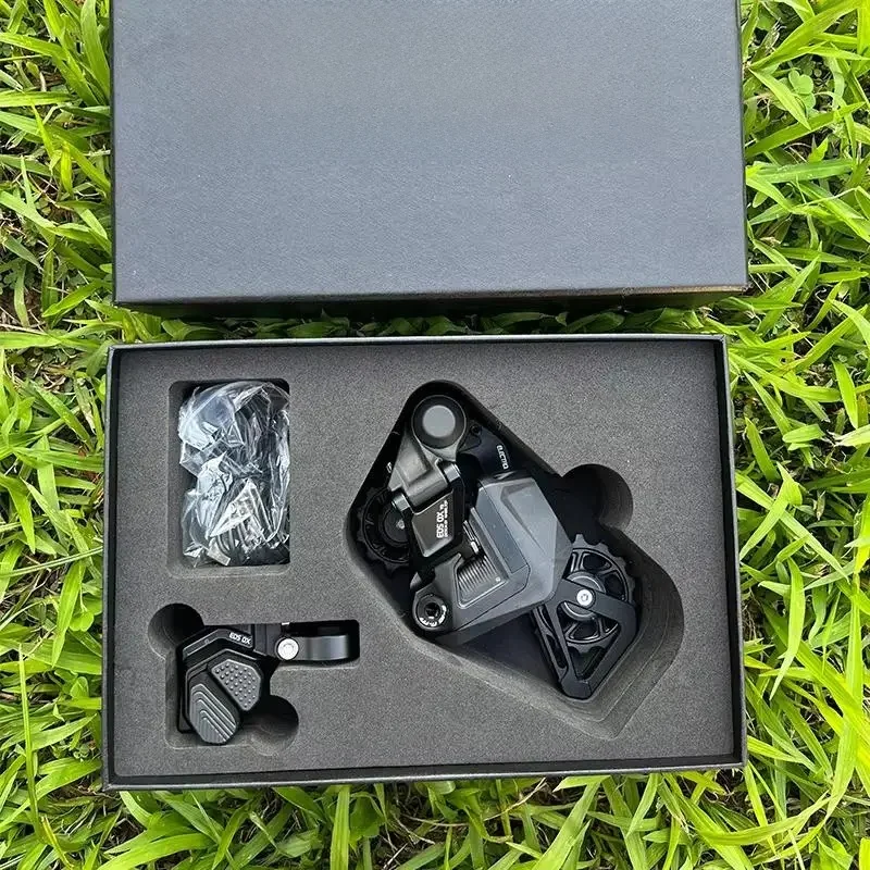 AliExpress Wheeltop EDS OX 11/12 Speed Wireless Electronic MTB Shifter, Rear Derailleur Set, Lightweight, Durable, MTB Cycling Gear