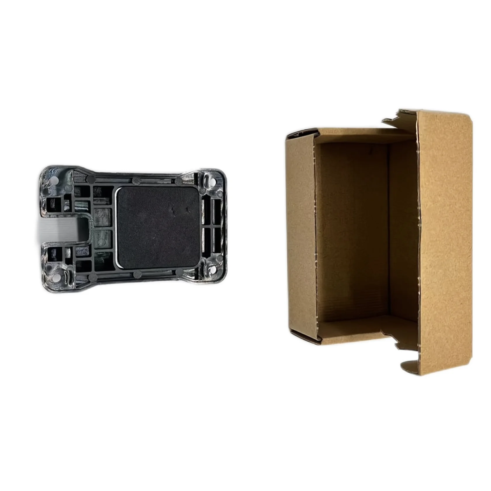 Funda de montaje magnético para vehículo y hogar: soporte magnético para pistola, diseñado para autodefensa, accesorio para soporte de pistola para defensa
