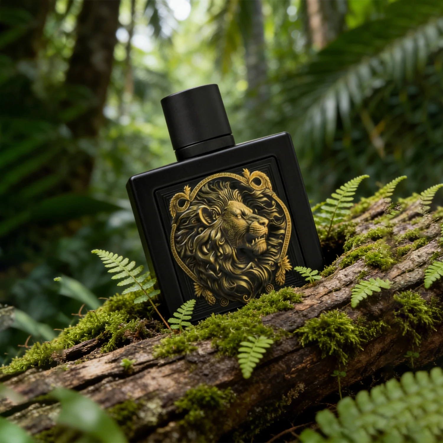 

Мужской парфюмерный спрей Rayhaan Lion, 3,4 унции