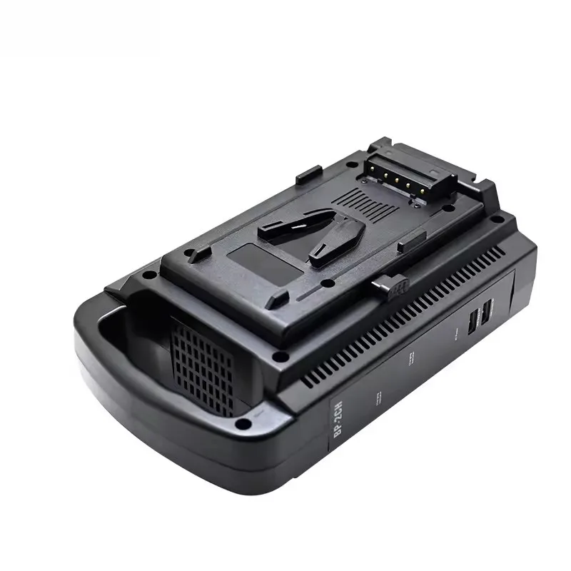 BP dual seat charging V-port battery charger Suitable for camera Sony V-port battery charger adapter