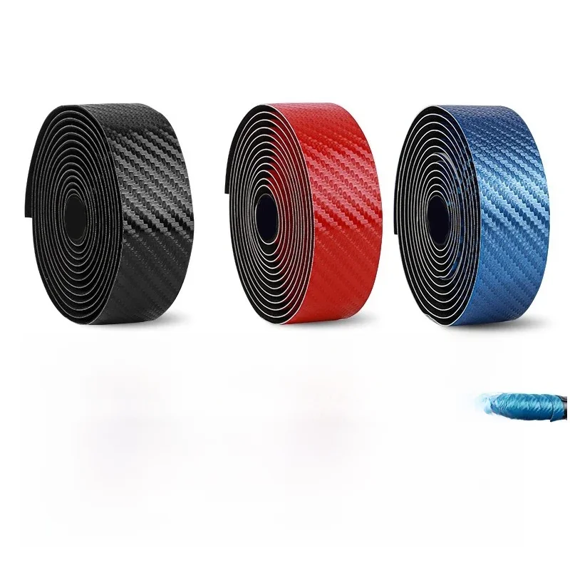AliExpress NONE Road Bike Tapes Bicycle Handlebar Tape Non Slip Road Bike Handles Wapper Straps Speed Racing Bike Handle Bar Belt Wrap Bike Part