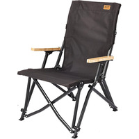 EcoFlow Camping Chair - Outdoor Collapsible Portable Camping Chair Easy to Carry