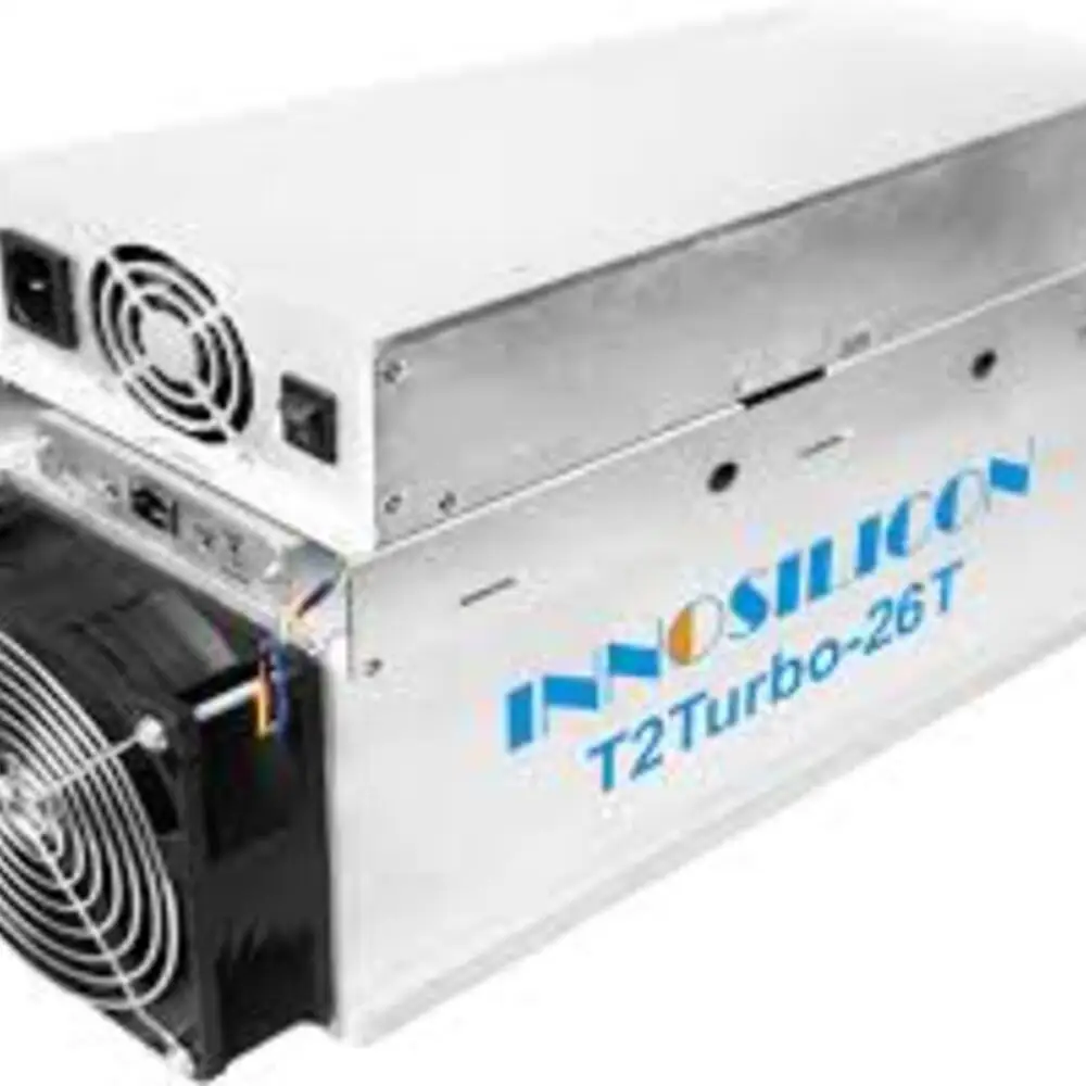 КУПИТЬ NOW Innosilicon T2 Turbo 26T BTC Bitcoin Miner