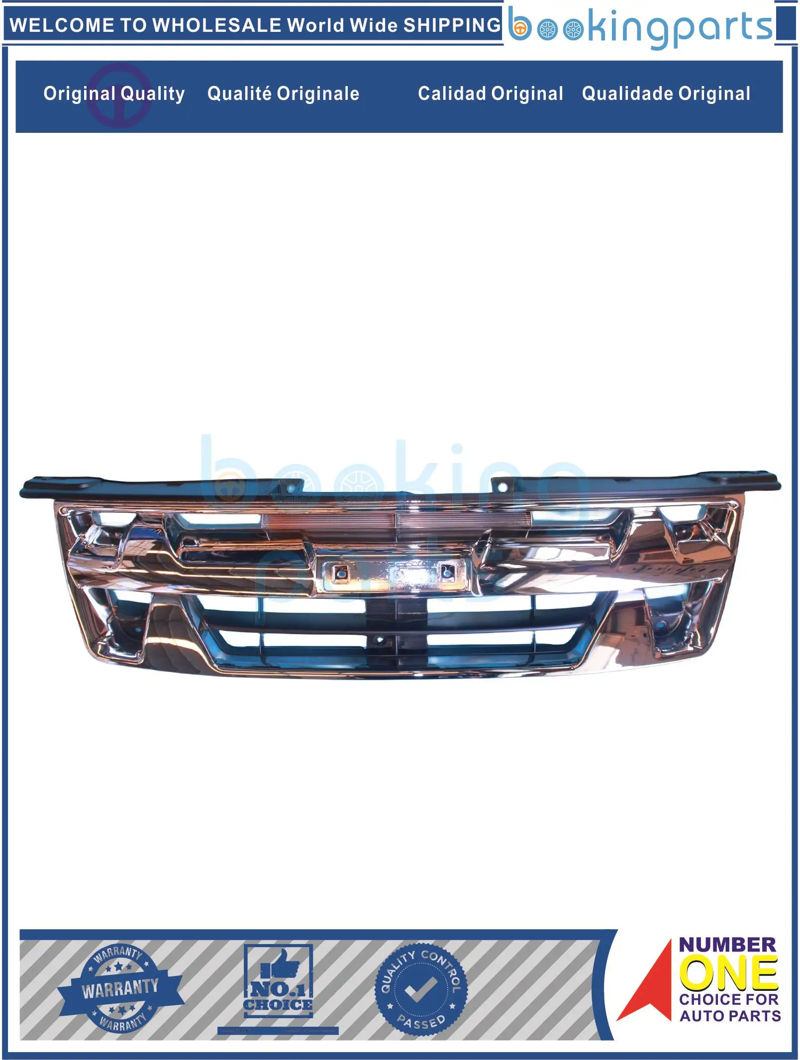 

GRI46230,D-Max,DMax Grille For ISUZU D-MAX 2010