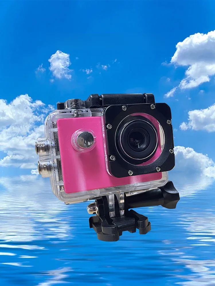 AliExpress T-WOLF Mini Outdoor Sports DV Camera (1080P), Waterproof Diving Bike Recorder, Camera DV Car Recorder