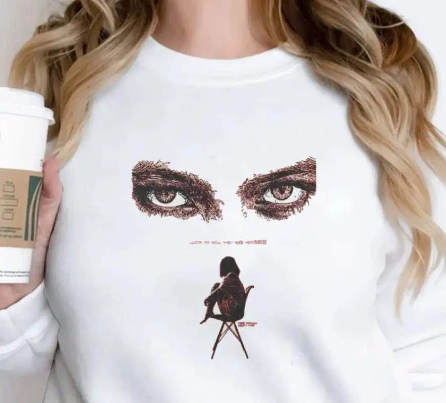 

Толстовки Одежда Толстовки Топ Женская Одежда Y2K Графический Негабаритный Уличная Мода Женский Свитер Повседневный Свободный Крой Унисекс Стиль