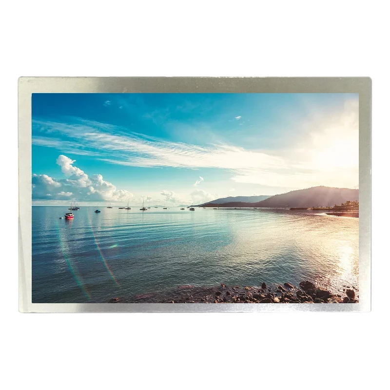 AA070ME11 7.0 Inch 800×480 20 Pins Connector LCD Display Replacement Designed For Industry Outdoor High Brightness Screen Panel