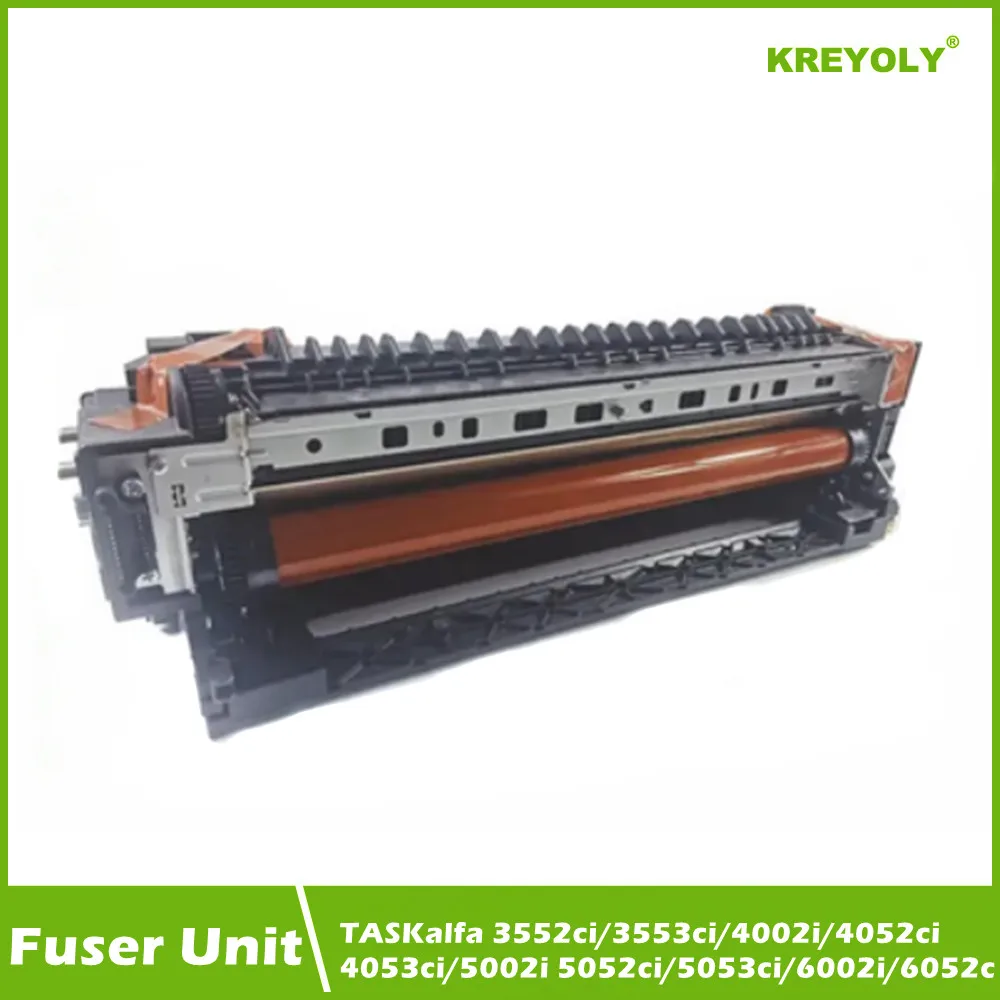 FK-8550 Fuser unit for TASKalfa 3552ci/3553ci/4002i/4052ci/4053ci/5002i 5052ci/5053ci/6002i/6052c 110v 220v