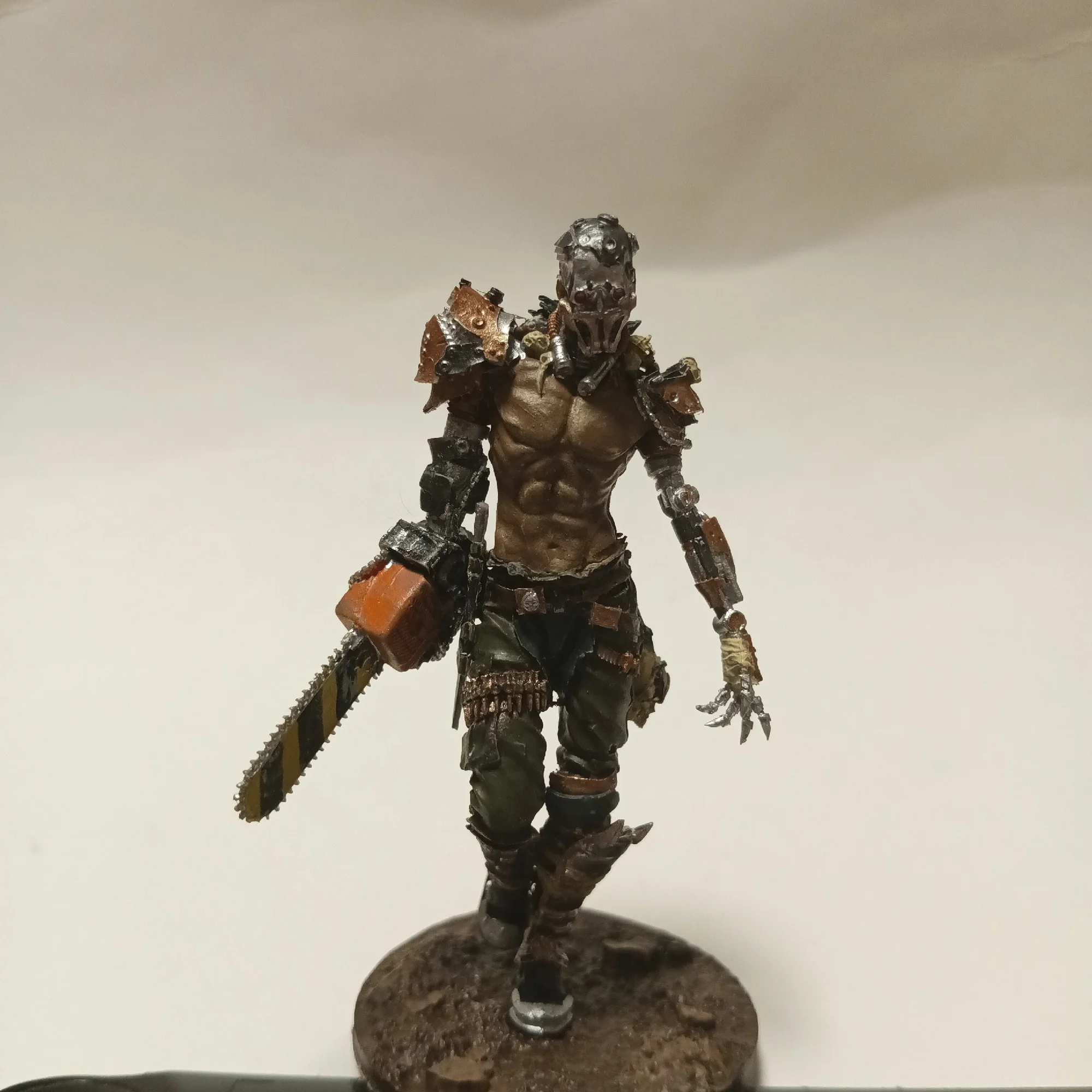 Buyer photo of this resin kit