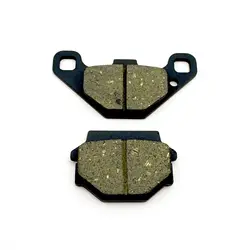 Rear Brake Pad for TGB Target 425 525 550 BLADE 250 300 550 SNIPER FL LT 600 SE 1000 1000i ATV 514089